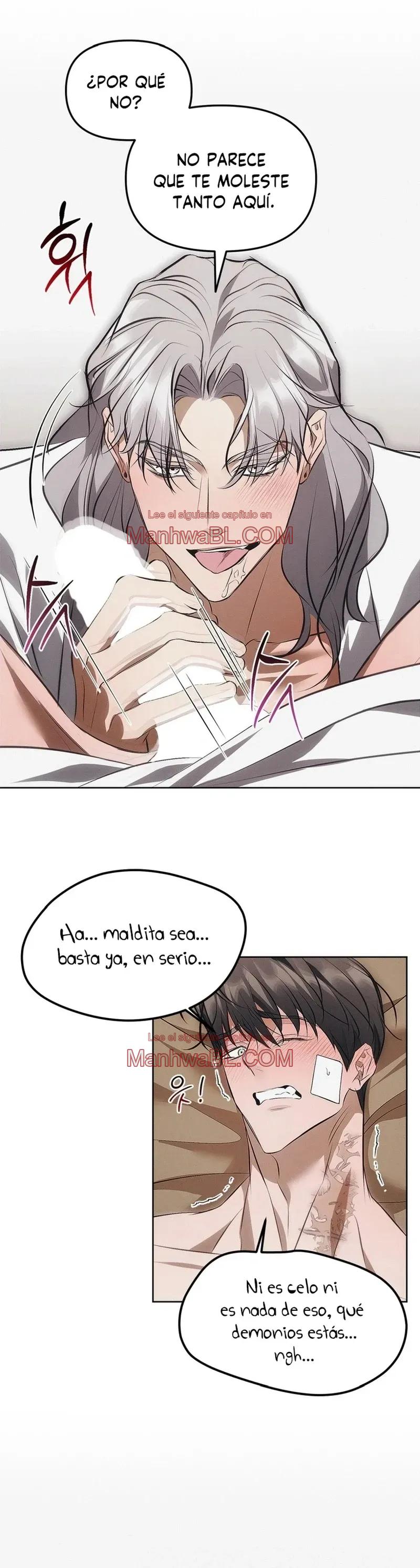 Trampa para ratones - Capítulo 4 3 manhwa