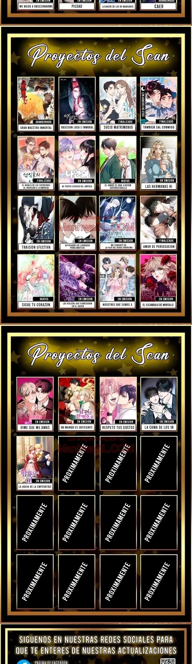 Trampa para ratones - Capítulo 4 manhwa