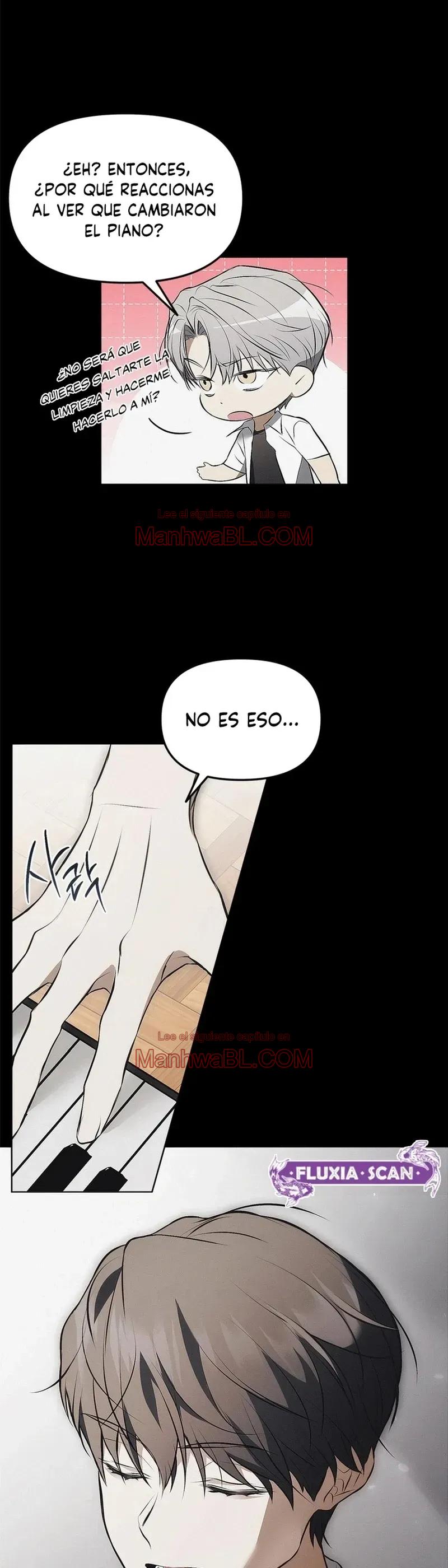 Trampa para ratones - Capítulo 4 manhwa