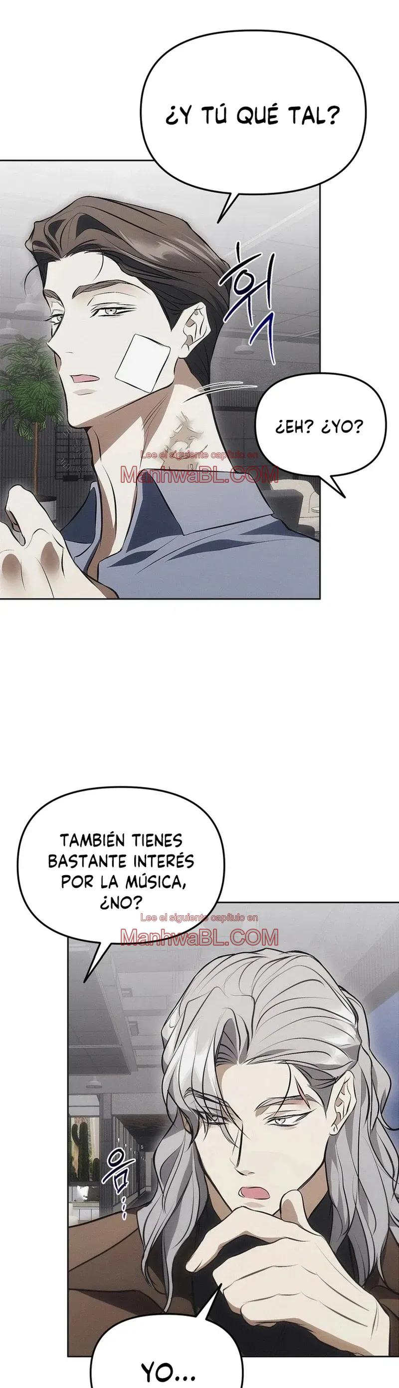 Trampa para ratones - Capítulo 4 2 manhwa
