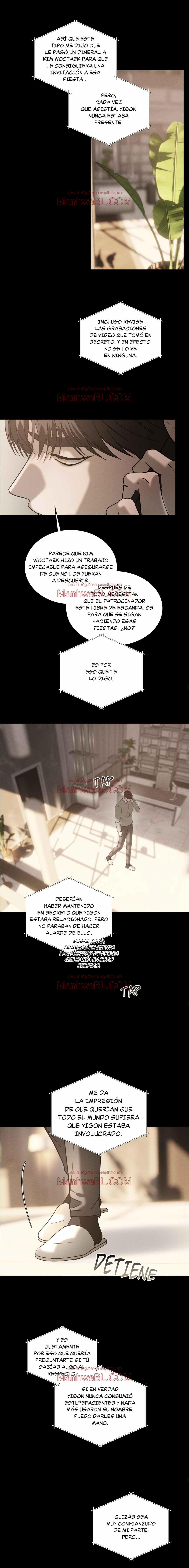 Cambio de roles - Capítulo 47 2 manhwa