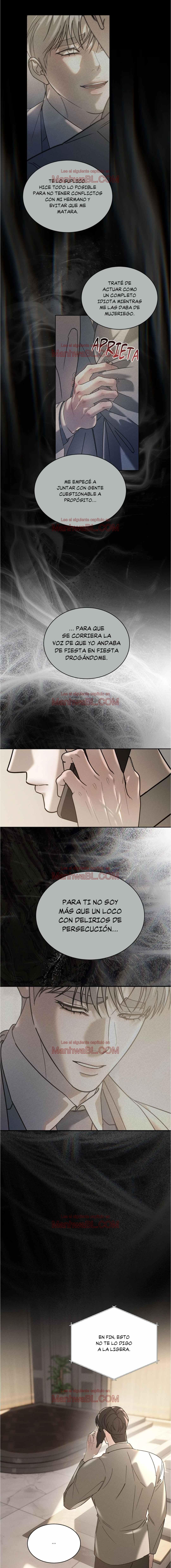 Cambio de roles - Capítulo 47 2 manhwa