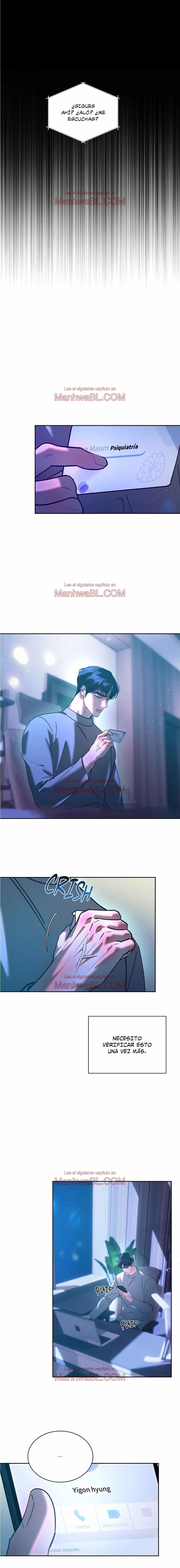 Cambio de roles - Capítulo 47 2 manhwa