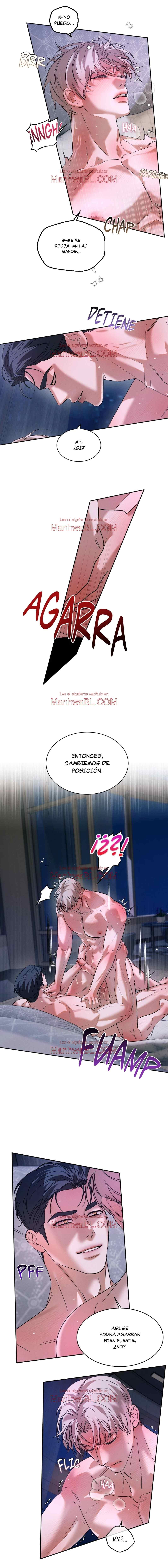 Cambio de roles - Capítulo 27 2 manhwa