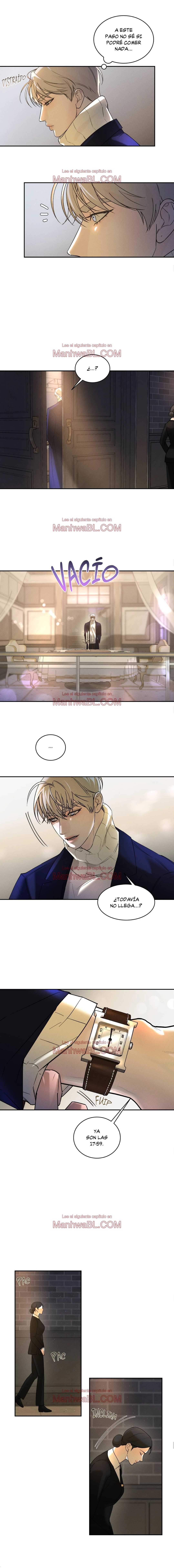 Cambio de roles - Capítulo 7 manhwa