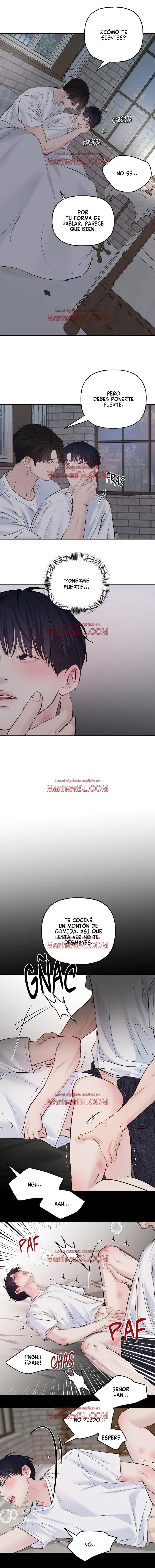 El amo de mis sábados - Capítulo 59 3 manhwa