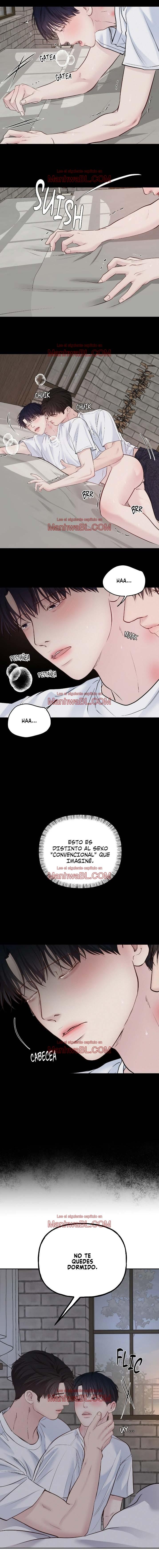El amo de mis sábados - Capítulo 59 3 manhwa
