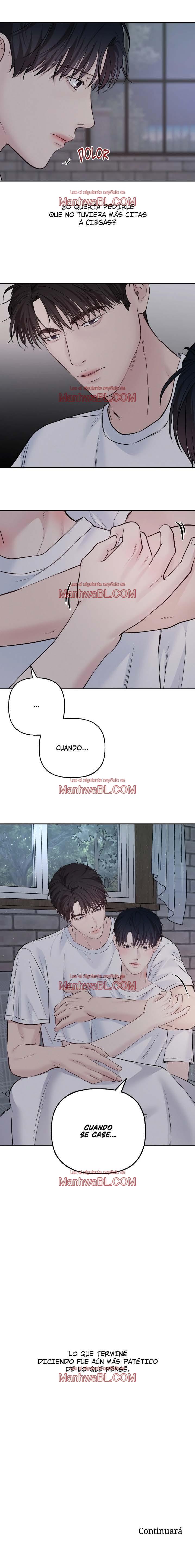 El amo de mis sábados - Capítulo 59 3 manhwa