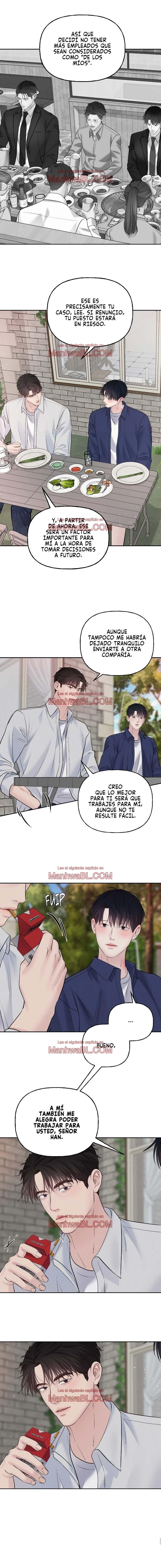 El amo de mis sábados - Capítulo 59 2 manhwa