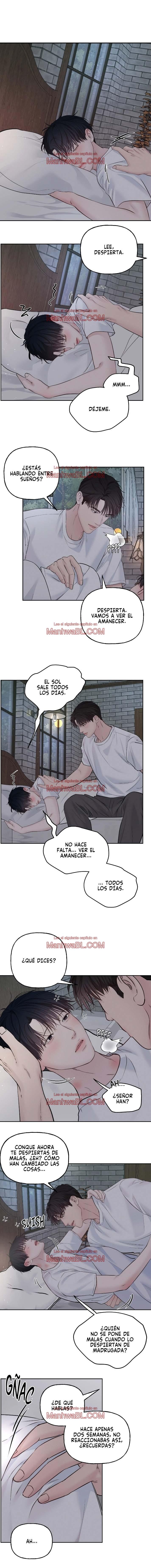 El amo de mis sábados - Capítulo 59 2 manhwa