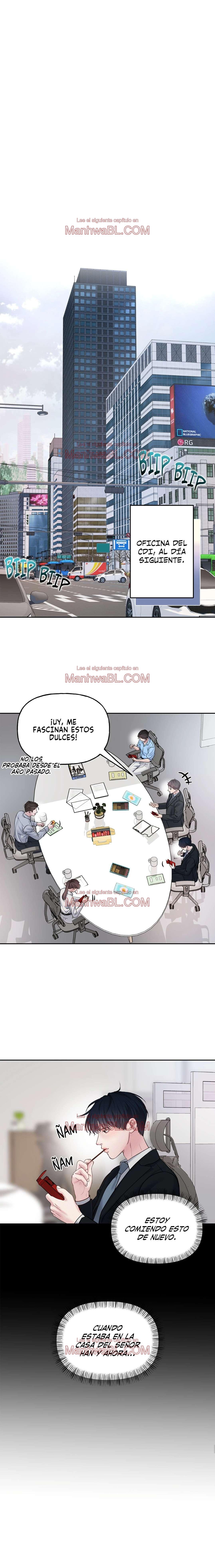 El amo de mis sábados - Capítulo 43 2 manhwa