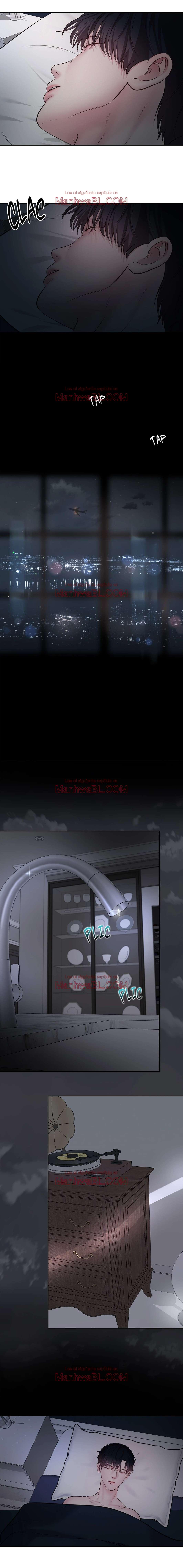 El amo de mis sábados - Capítulo 33 3 manhwa