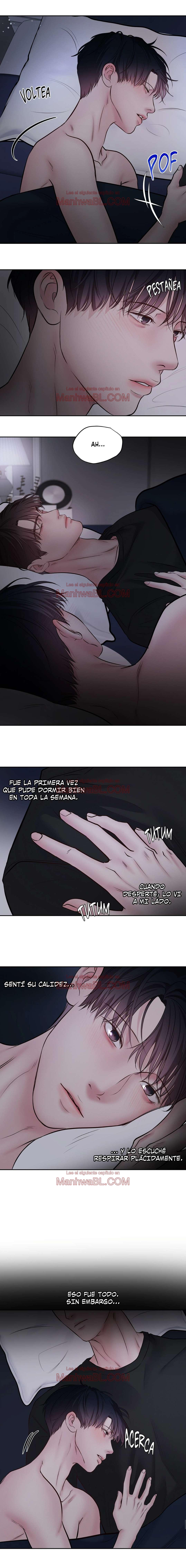 El amo de mis sábados - Capítulo 33 3 manhwa