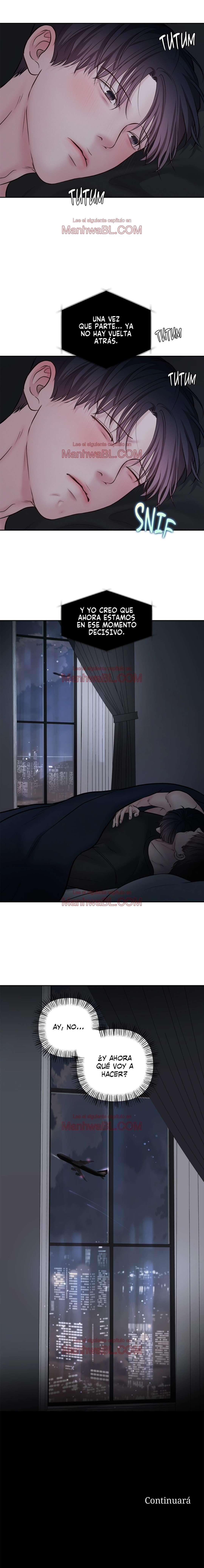 El amo de mis sábados - Capítulo 33 3 manhwa