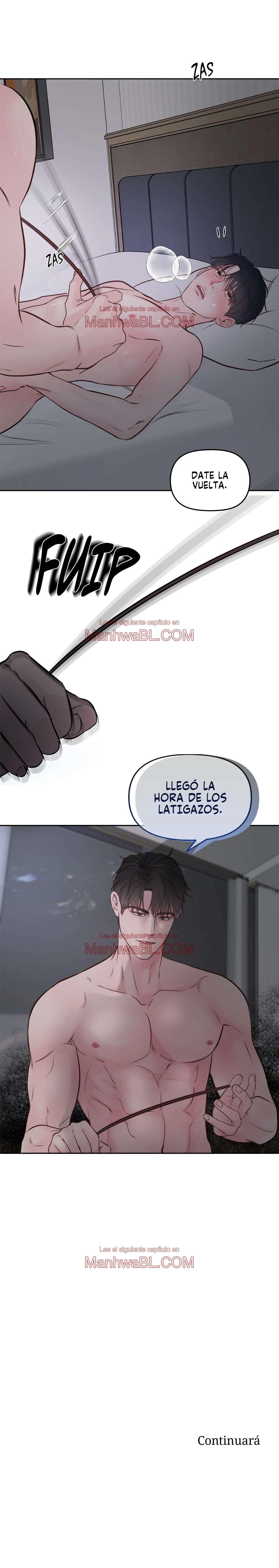 El amo de mis sábados - Capítulo 25 3 manhwa
