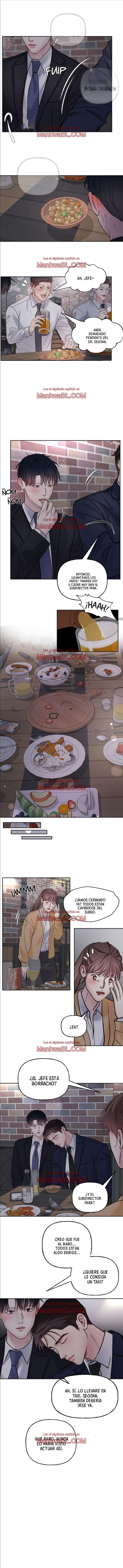 El amo de mis sábados - Capítulo 49 2 manhwa