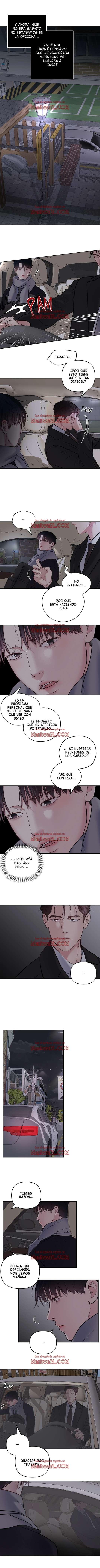 El amo de mis sábados - Capítulo 31 2 manhwa