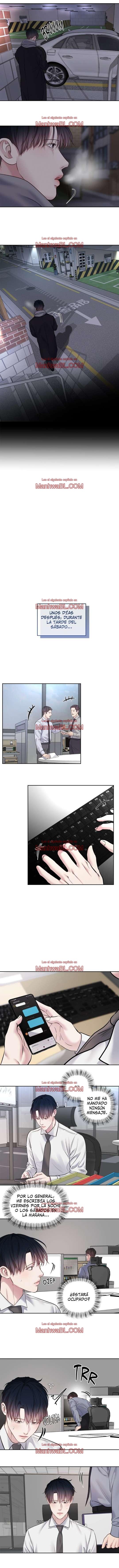 El amo de mis sábados - Capítulo 31 2 manhwa