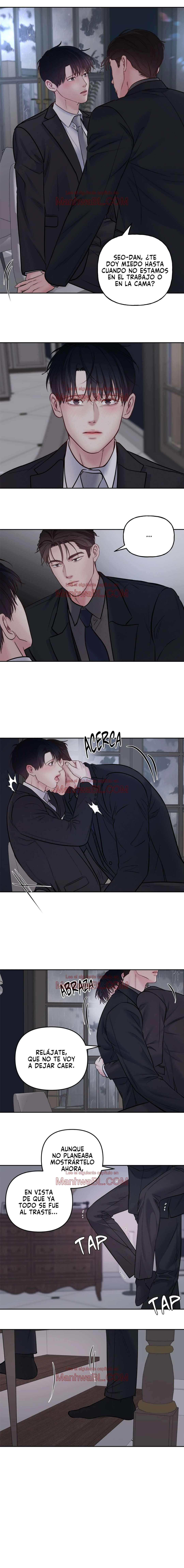 El amo de mis sábados - Capítulo 37 2 manhwa