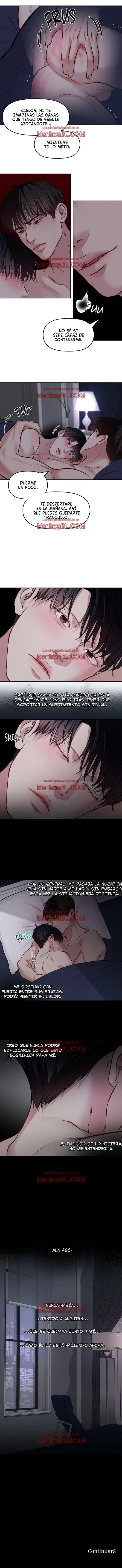 El amo de mis sábados - Capítulo 29 3 manhwa