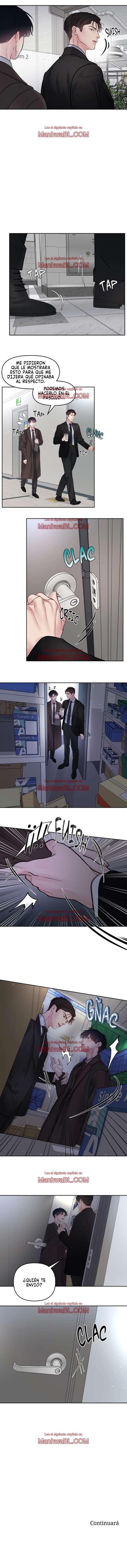 El amo de mis sábados - Capítulo 34 3 manhwa