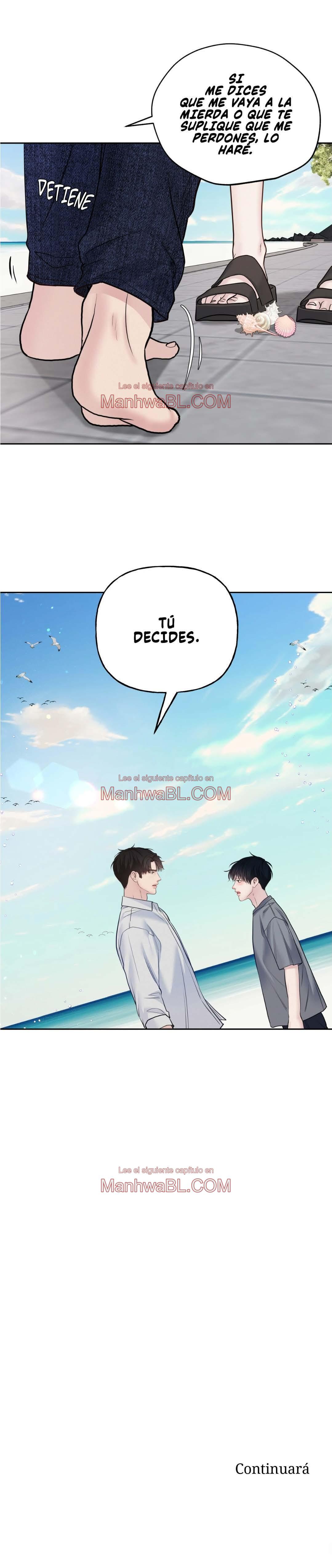 El amo de mis sábados - Capítulo 55 3 manhwa