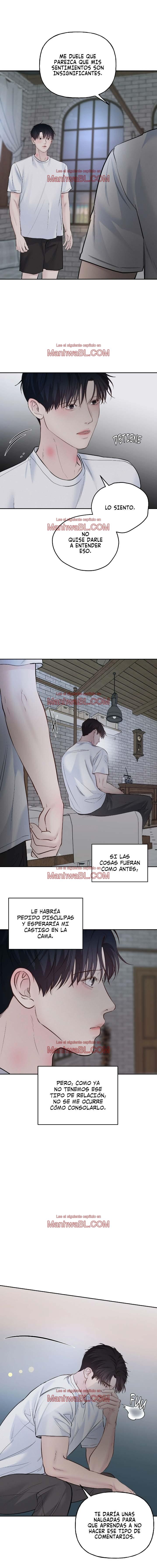 El amo de mis sábados - Capítulo 60 2 manhwa