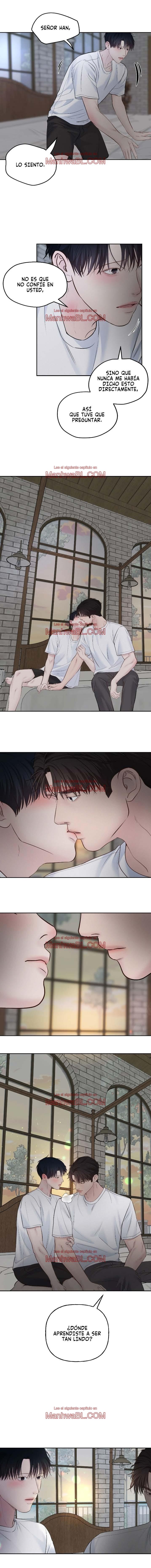 El amo de mis sábados - Capítulo 60 2 manhwa