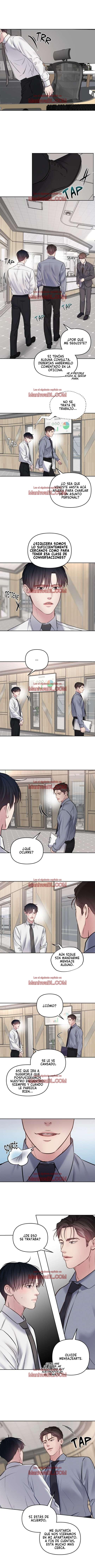 El amo de mis sábados - Capítulo 31 3 manhwa