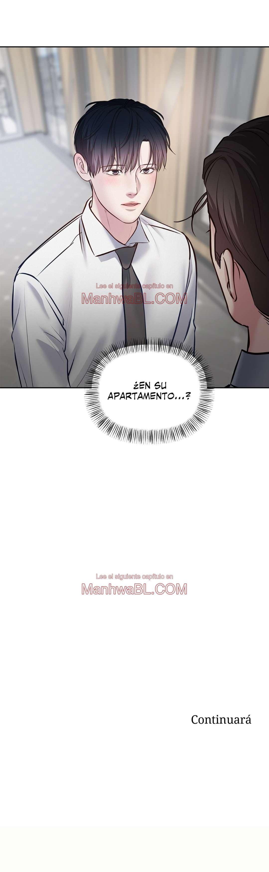 El amo de mis sábados - Capítulo 31 3 manhwa