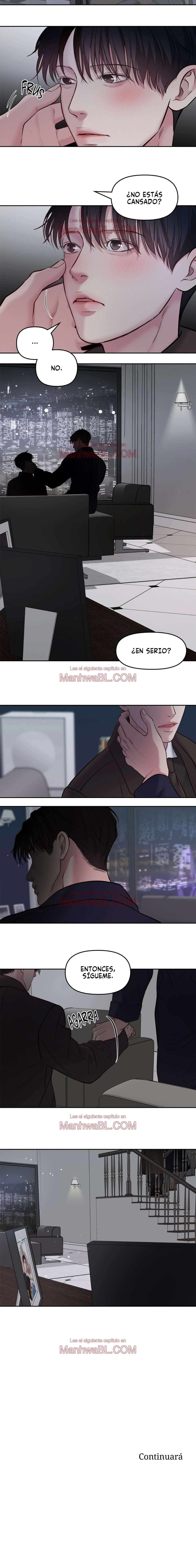 El amo de mis sábados - Capítulo 28 3 manhwa