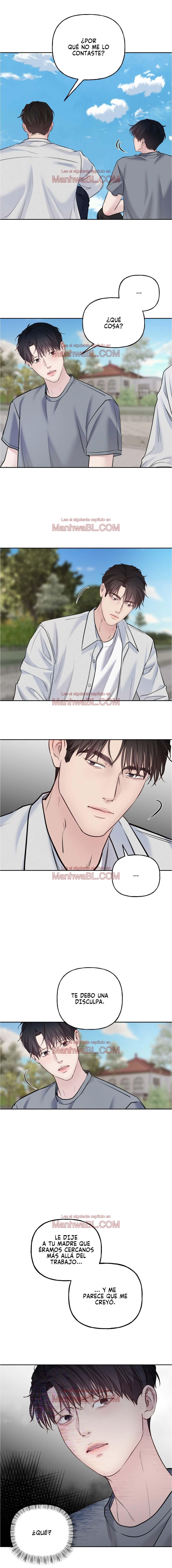 El amo de mis sábados - Capítulo 55 2 manhwa