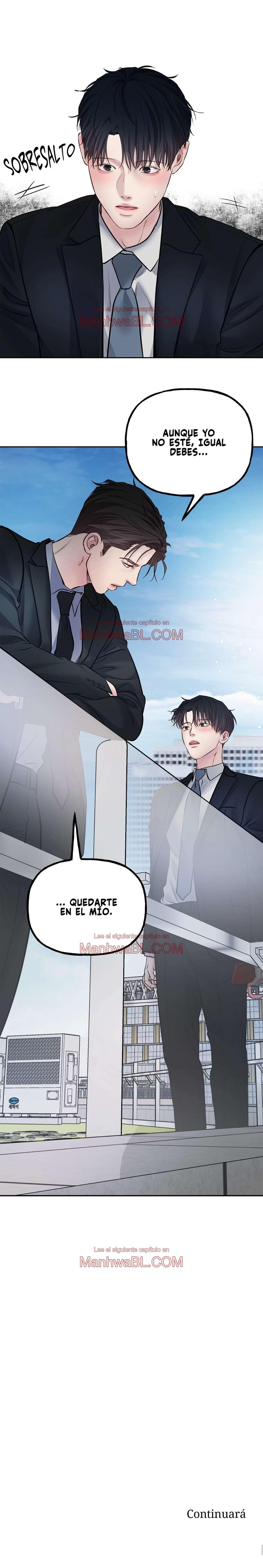 El amo de mis sábados - Capítulo 43 3 manhwa
