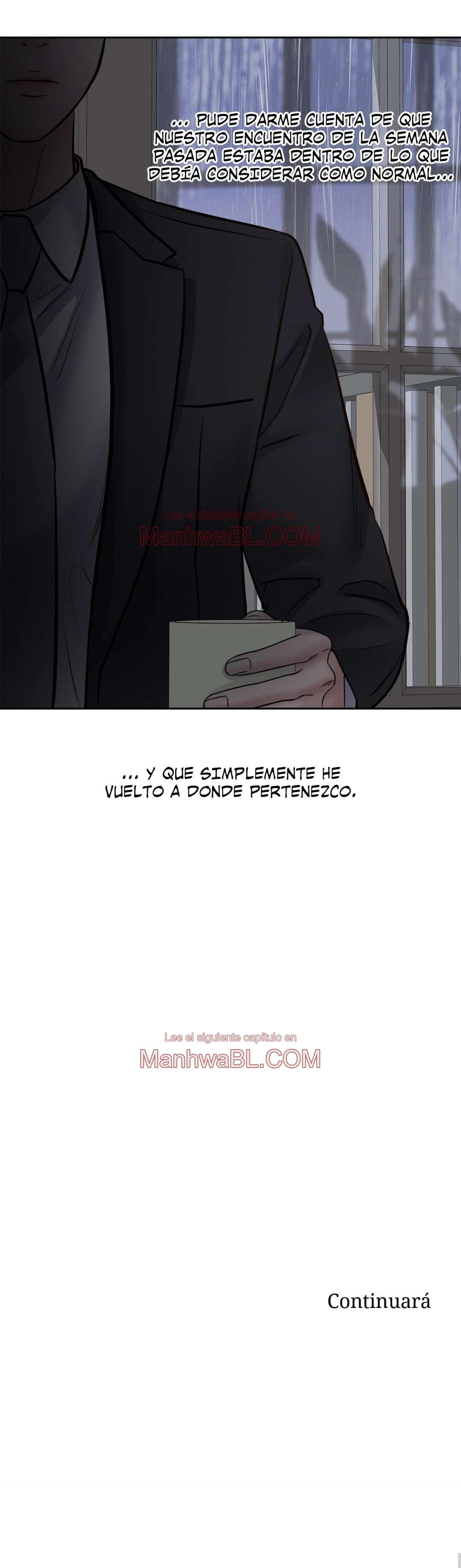 El amo de mis sábados - Capítulo 36 3 manhwa