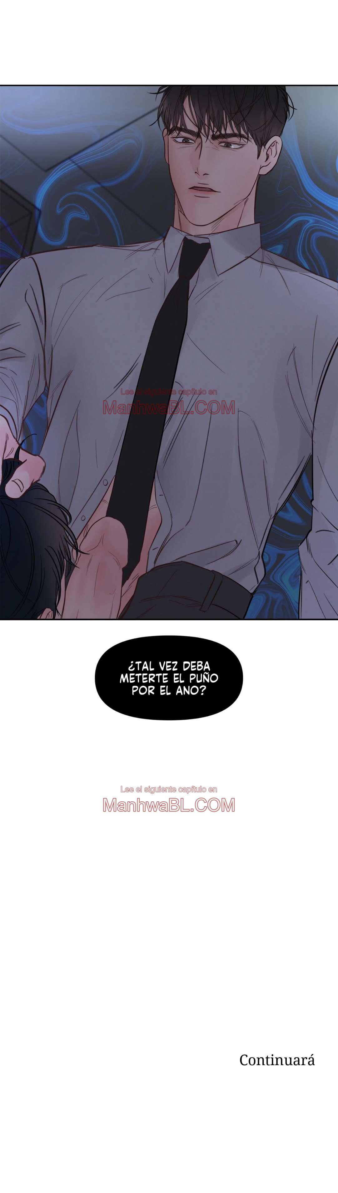 El amo de mis sábados - Capítulo 3 3 manhwa