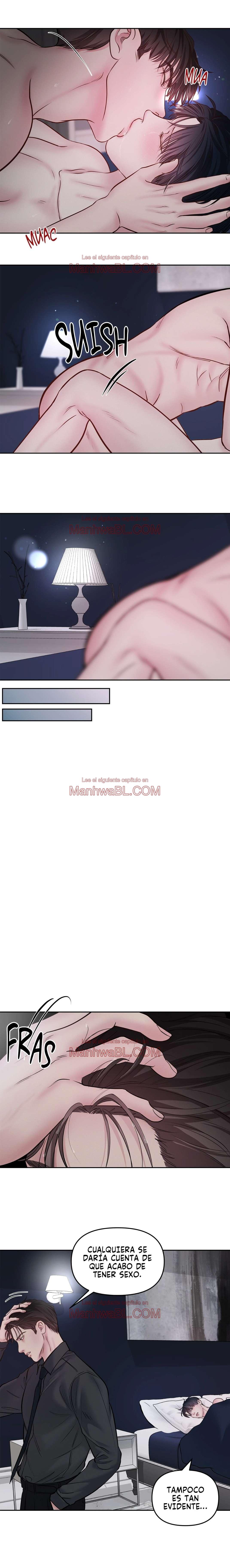 El amo de mis sábados - Capítulo 33 2 manhwa