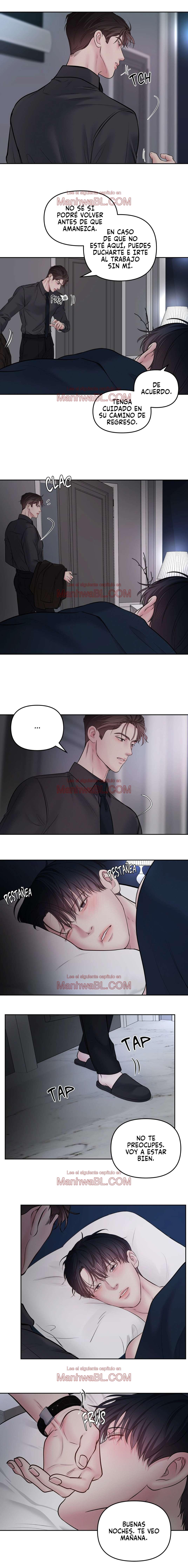 El amo de mis sábados - Capítulo 33 2 manhwa