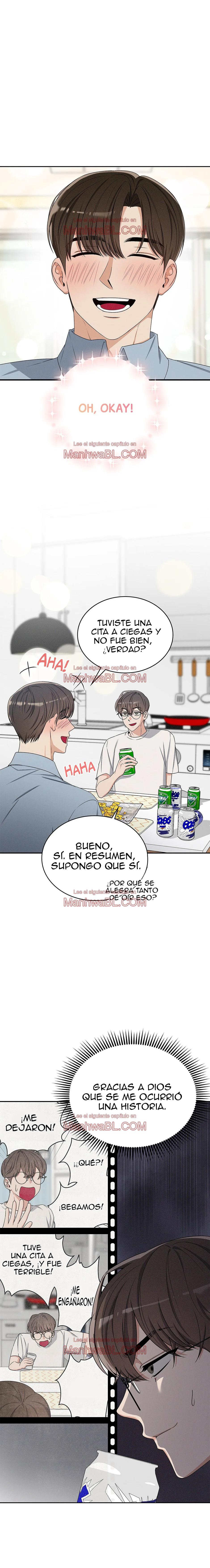 Punto crítico - Capítulo 22 manhwa