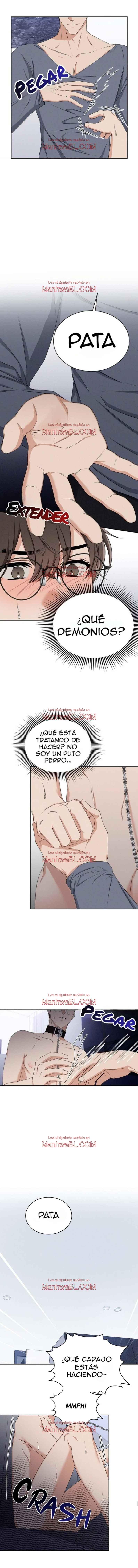 Punto crítico - Capítulo 27 manhwa