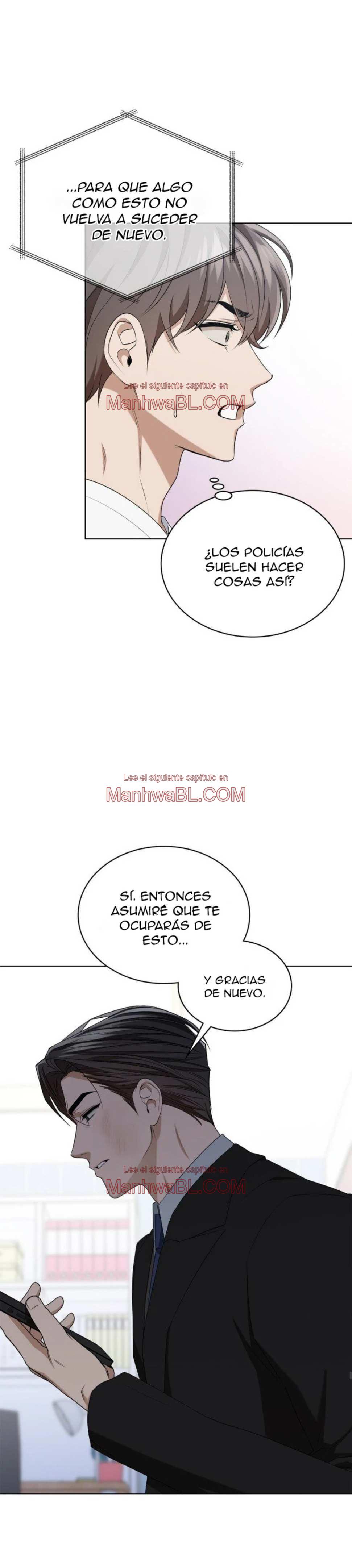 Punto crítico - Capítulo 42 2 manhwa