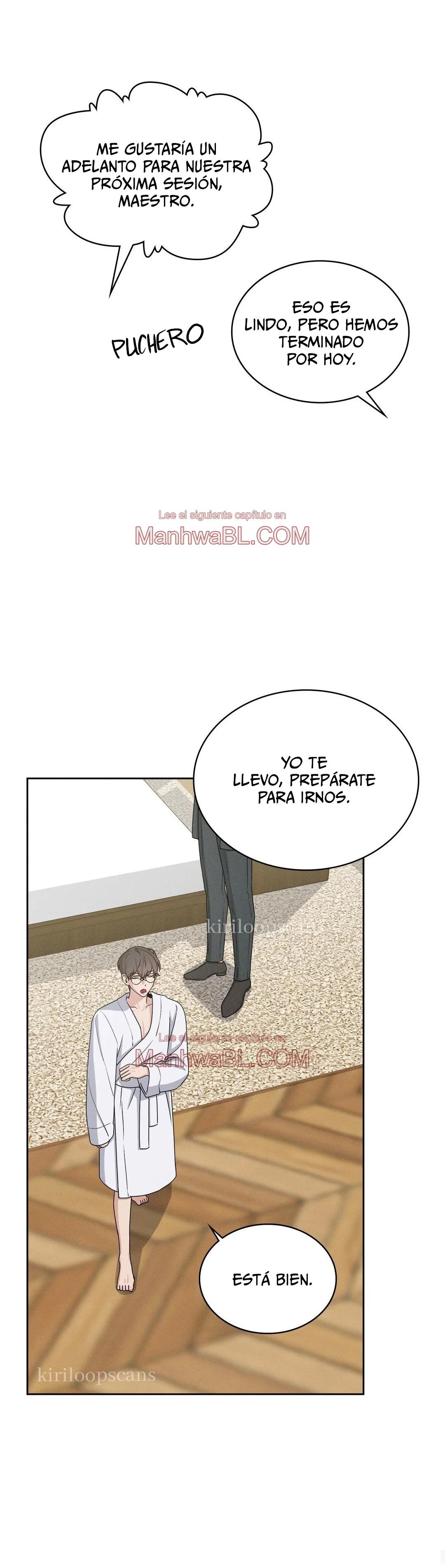 Punto crítico - Capítulo 11 3 manhwa
