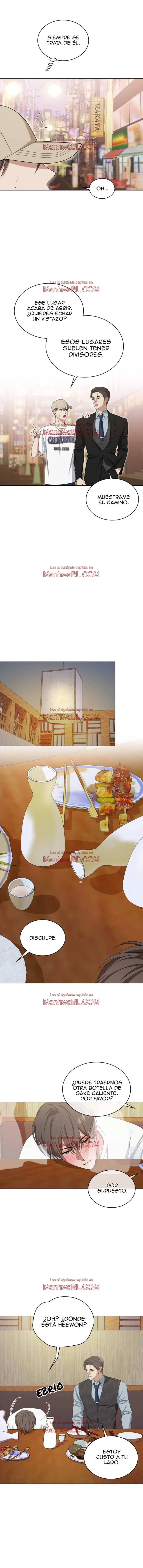 Punto crítico - Capítulo 40 manhwa