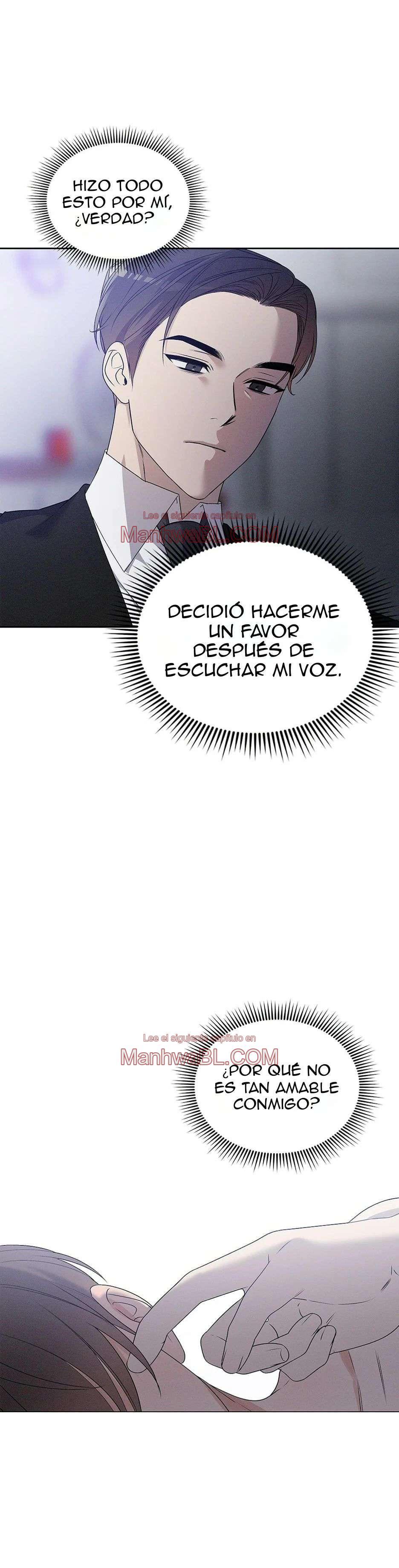 Punto crítico - Capítulo 23 3 manhwa