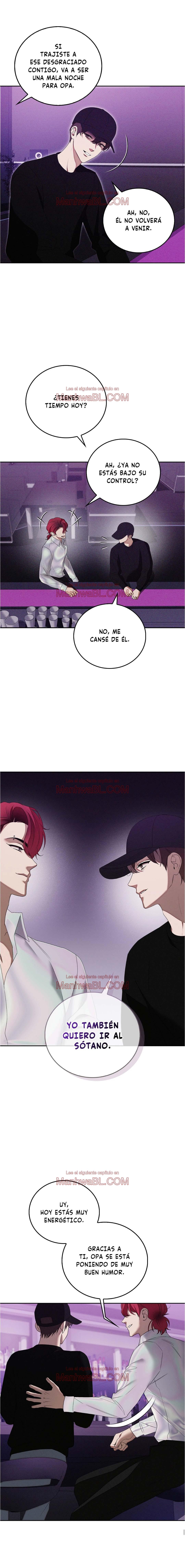 Punto crítico - Capítulo 50 3 manhwa