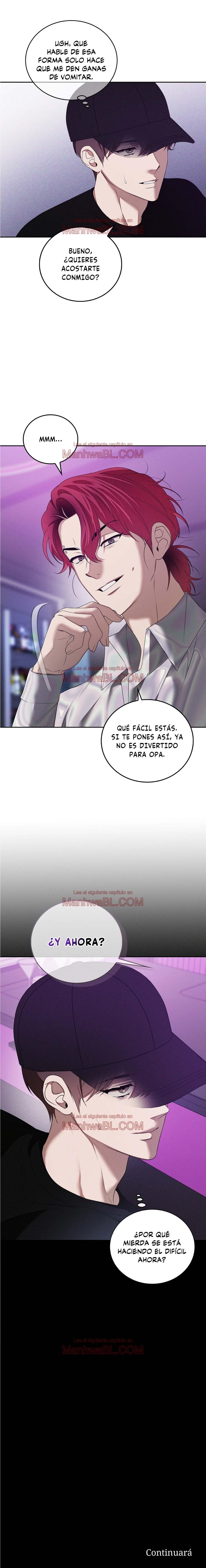 Punto crítico - Capítulo 50 3 manhwa
