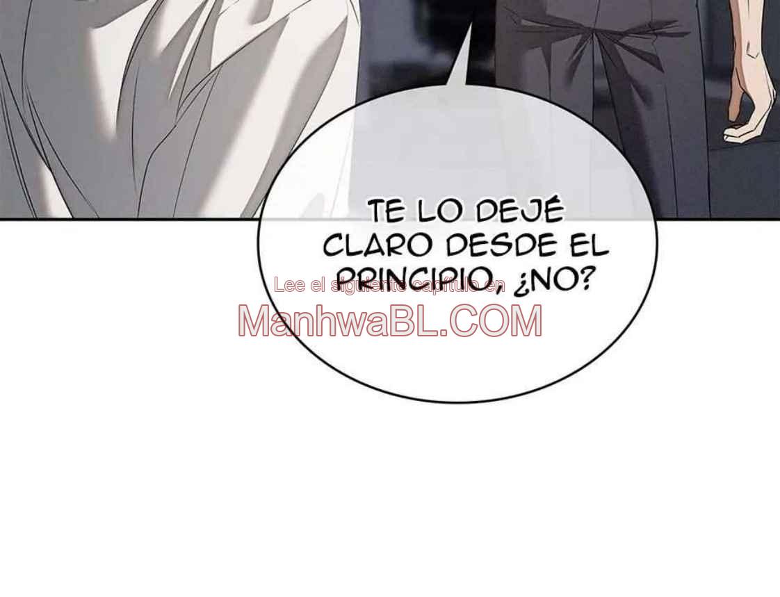 Punto crítico - Capítulo 46 manhwa
