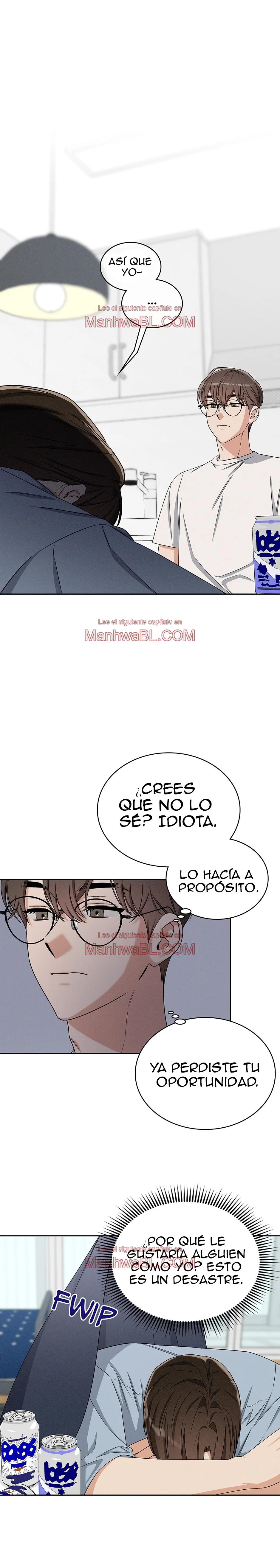 Punto crítico - Capítulo 22 2 manhwa