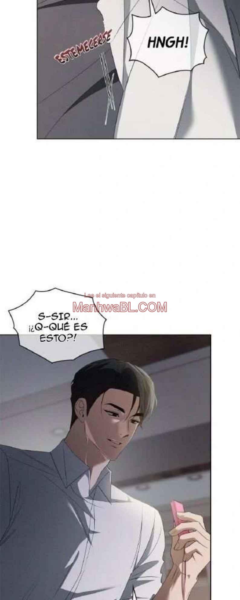 Punto crítico - Capítulo 45 2 manhwa