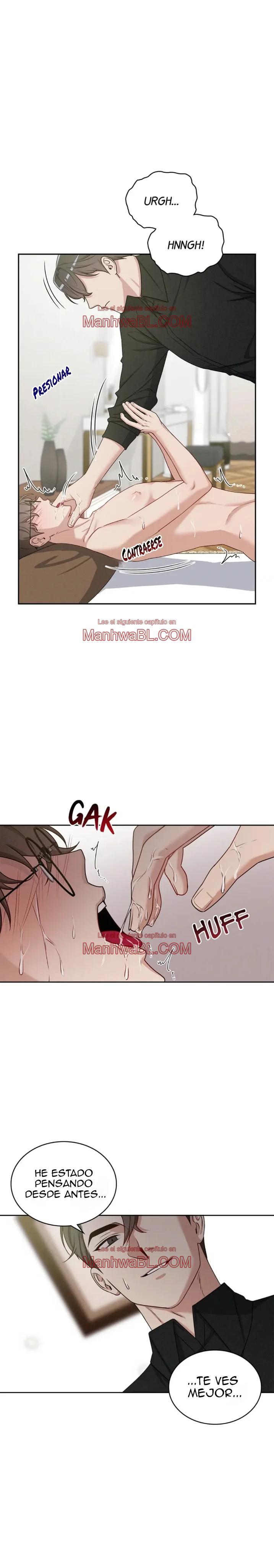 Punto crítico - Capítulo 9 2 manhwa