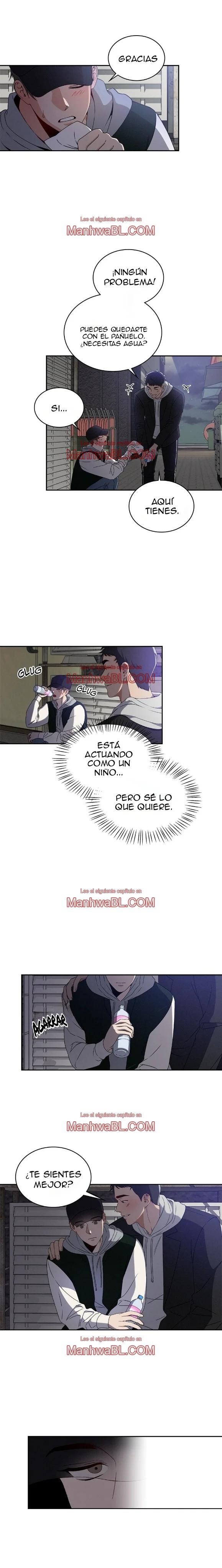Punto crítico - Capítulo 1 3 manhwa
